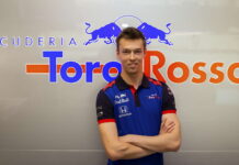 Николя Тодт: «Квят знает, что следующего шанса не будет» Daniil Kvyat