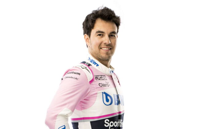 Sergio Perez