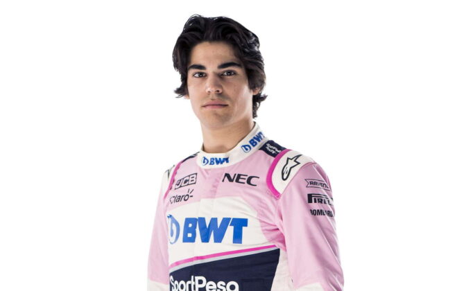 Lance Stroll