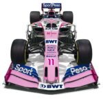 SportPesa Racing Point F1 Team RP19