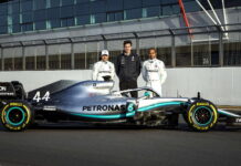 Вольфф: В начале сезона у гонщиков всегда равные шансы Valtteri Bottas, Toto Wolff, Lewis Hamilton