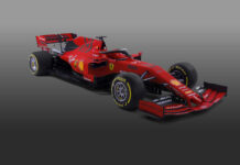 В Ferrari показали новую машину Scuderia Ferrari SF90