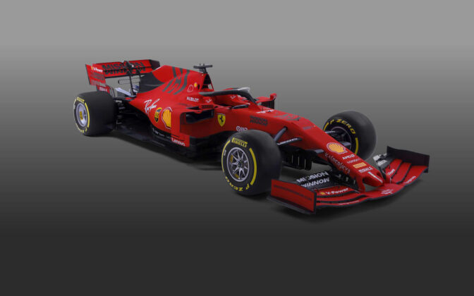 Scuderia Ferrari SF90
