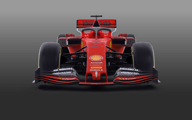 Scuderia Ferrari SF90