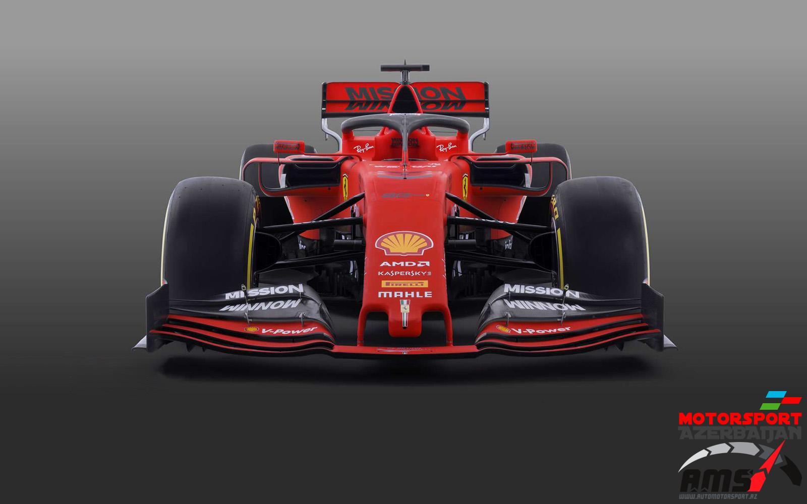 Scuderia Ferrari SF90