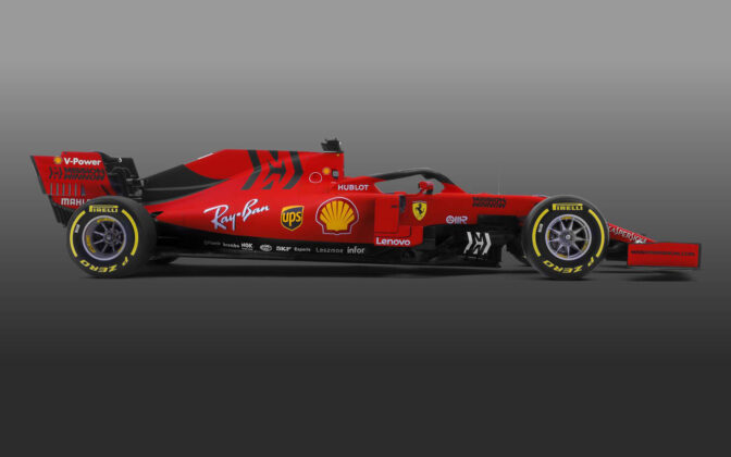 Scuderia Ferrari SF90