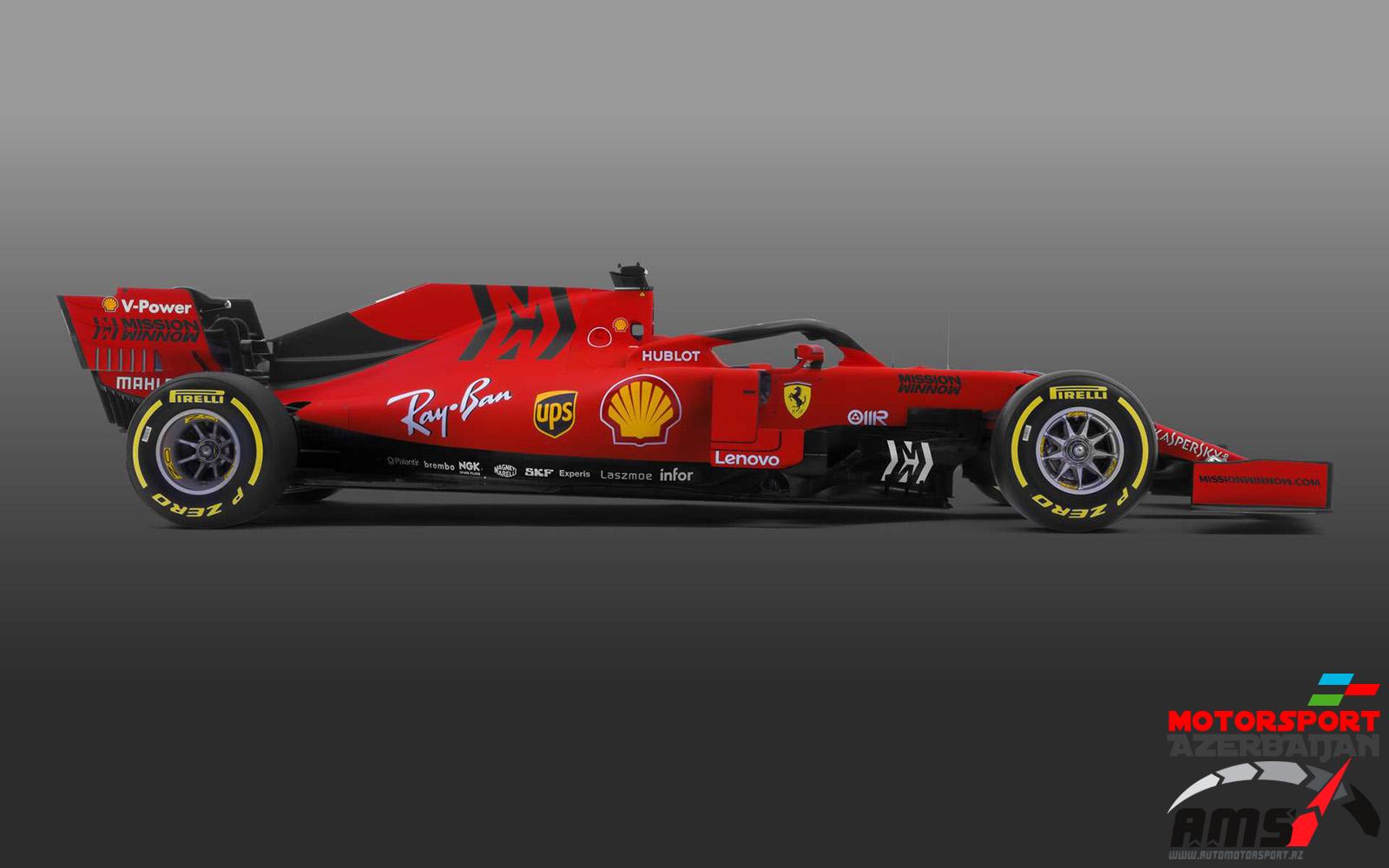 Scuderia Ferrari SF90