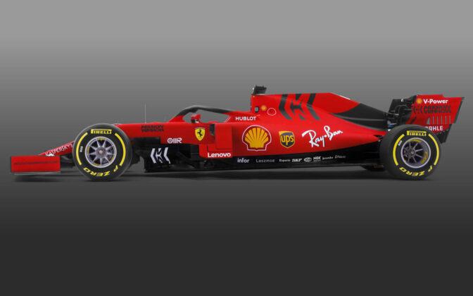 Scuderia Ferrari SF90