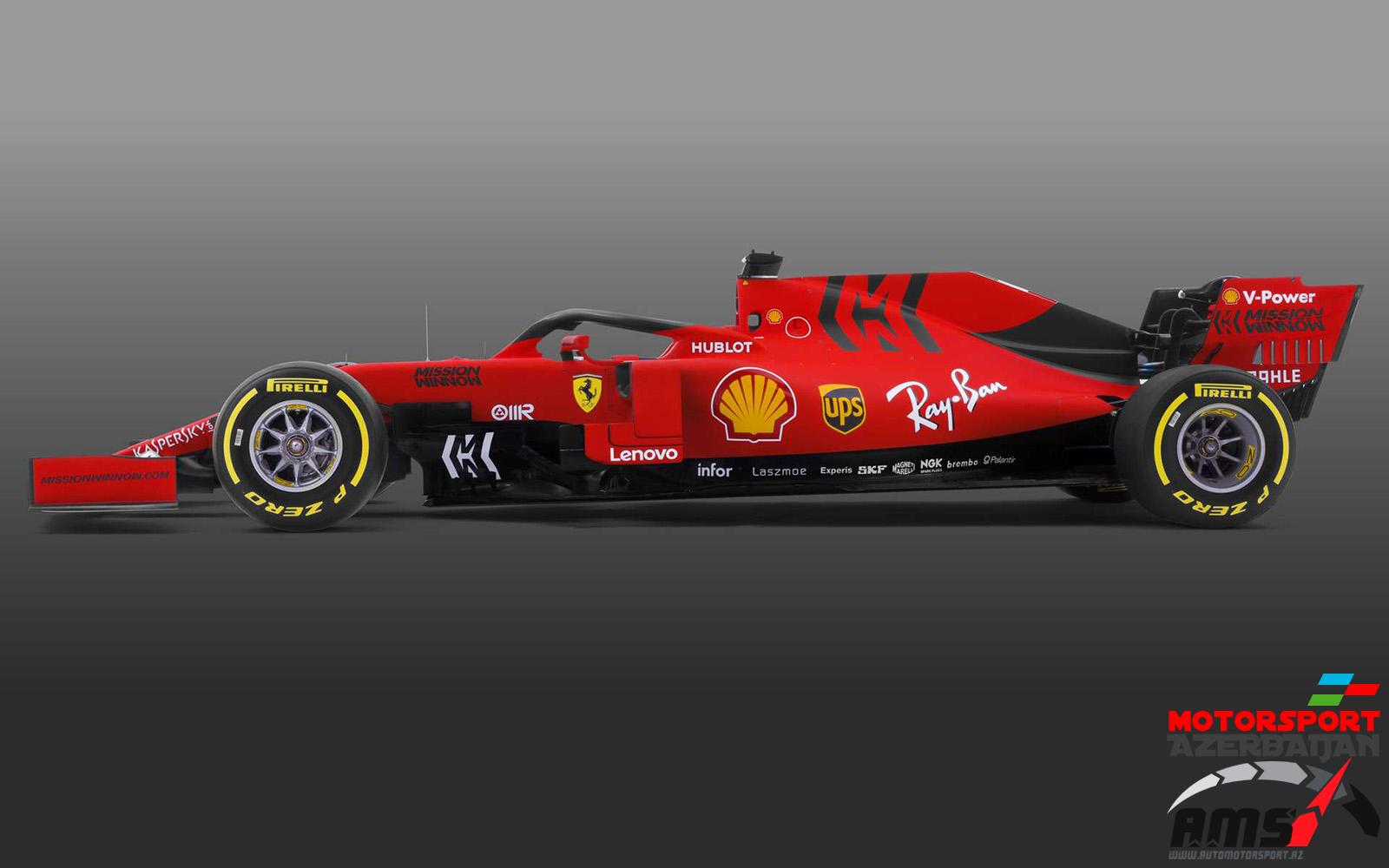 Scuderia Ferrari SF90