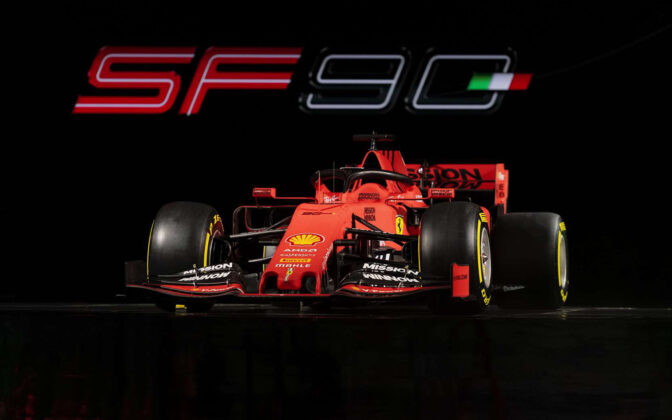 Scuderia Ferrari SF90