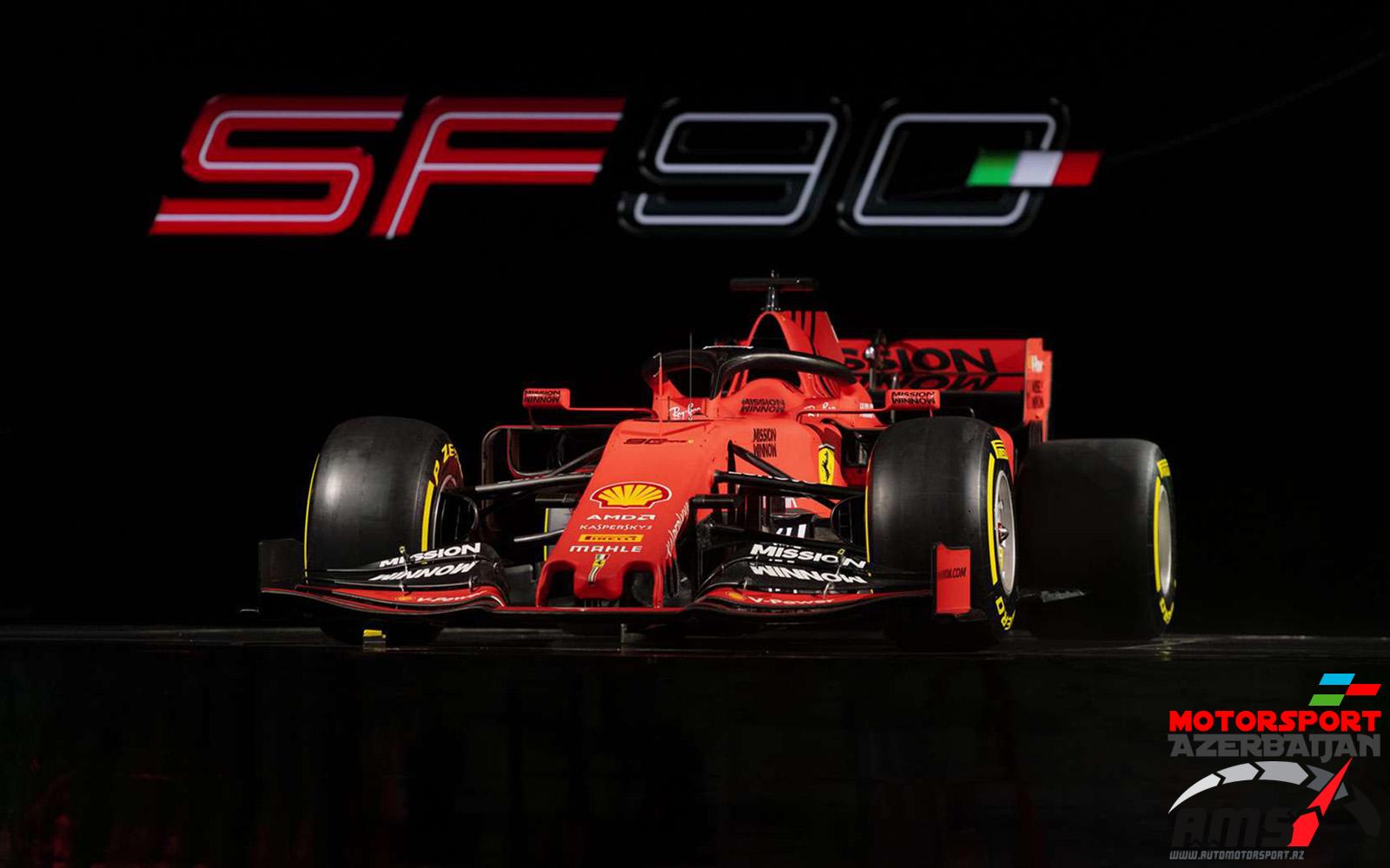 Scuderia Ferrari SF90