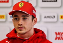 Леклер ответил на реплику руководителя команды Charles Leclerc