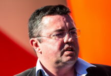Эрик Булье представлен в роли советника Гран При Франции Eric Boullier