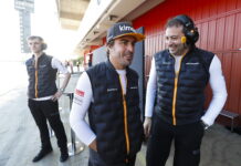 Фернандо Алонсо продлил контракт с McLaren Fernando Alonso