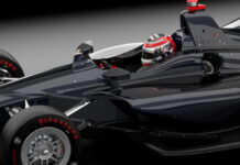 В IndyCar вводится новая система защиты гонщика IndyCar Advanced Frontal Protection (AFP)