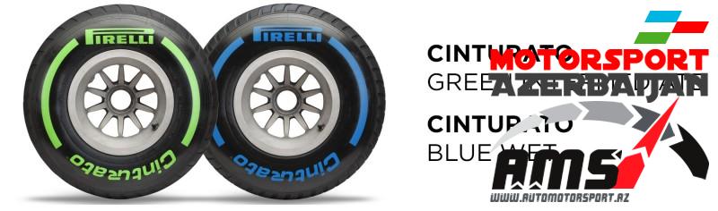 Pirelli wet test preview
