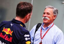 Хорнер сомневается в правильности подходов Liberty Media Christian Horner, Chase Carey