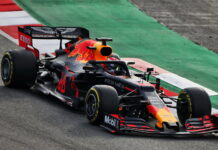 Пьер Гасли: «Двигатель Honda стал эффективнее» Pierre Gasly