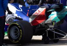 В FIA ужесточат контроль расхода топлива Alexander Albon