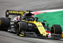 Хюлкенберг лидирует в четвёртый день тестов Nico Hulkenberg