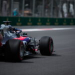 Brendon Hartley (NZL) Toro Rosso. 27.04.2018. Formula 1 World Championship, Rd 4, Azerbaijan Grand Prix, Baku Street Circuit, Azerbaijan, Practice Day. - www.automotorsport.az, EMail: info@automotorsport.az - copy of publication required for printed pictures. Every used picture is fee-liable. © Copyright: automotorsport.az