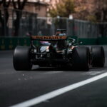Nico Hulkenberg (GER) Renault Sport F1 Team. 27.04.2018. Formula 1 World Championship, Rd 4, Azerbaijan Grand Prix, Baku Street Circuit, Azerbaijan, Practice Day. - www.automotorsport.az, EMail: info@automotorsport.az - copy of publication required for printed pictures. Every used picture is fee-liable. © Copyright: automotorsport.az