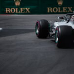 Lewis Hamilton (GBR) Mercedes AMG Petronas Motorsport.27.04.2018. Formula 1 World Championship, Rd 4, Azerbaijan Grand Prix, Baku Street Circuit, Azerbaijan, Practice Day. - www.automotorsport.az, EMail: info@automotorsport.az - copy of publication required for printed pictures. Every used picture is fee-liable. © Copyright: automotorsport.az