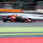 Max Verstappen (NLD) Red Bull Racing. 29.04.2018. Formula 1 World Championship, Rd 4, Azerbaijan Grand Prix, Baku Street Circuit, Azerbaijan, Race Day. - www.automotorsport.az, EMail: info@automotorsport.az - copy of publication required for printed pictures. Every used picture is fee-liable. © Copyright: automotorsport.az