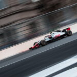Kevin Magnussen (DEN) Haas F1 Team. 29.04.2018. Formula 1 World Championship, Rd 4, Azerbaijan Grand Prix, Baku Street Circuit, Azerbaijan, Race Day. - www.automotorsport.az, EMail: info@automotorsport.az - copy of publication required for printed pictures. Every used picture is fee-liable. © Copyright: automotorsport.az