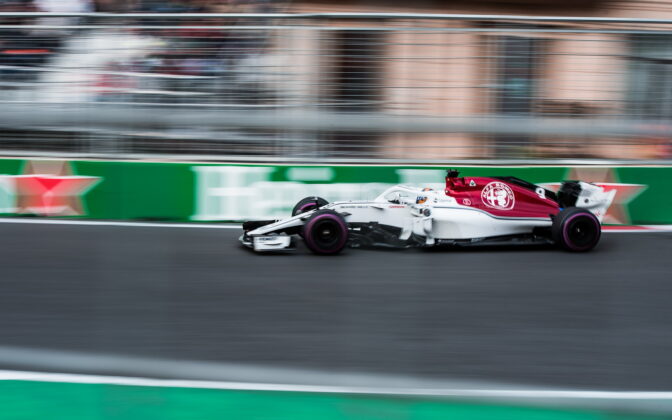 Marcus Ericsson (SWE) Sauber F1 Team. 29.04.2018. Formula 1 World Championship, Rd 4, Azerbaijan Grand Prix, Baku Street Circuit, Azerbaijan, Race Day. - www.automotorsport.az, EMail: info@automotorsport.az - copy of publication required for printed pictures. Every used picture is fee-liable. © Copyright: automotorsport.az