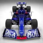 Scuderia Toro Rosso STR14