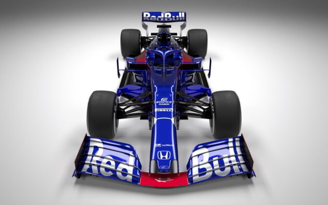 Scuderia Toro Rosso STR14