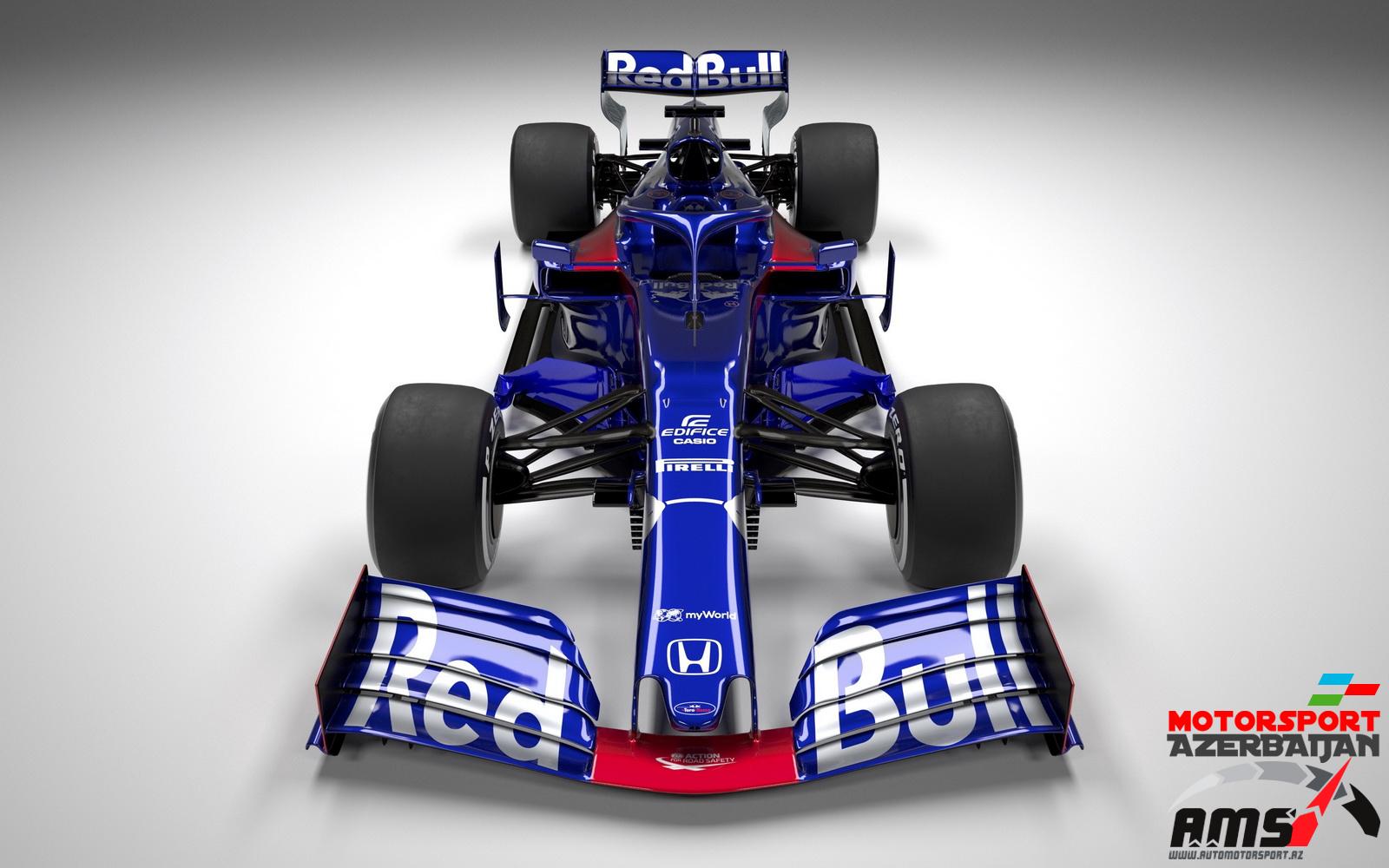 Scuderia Toro Rosso STR14