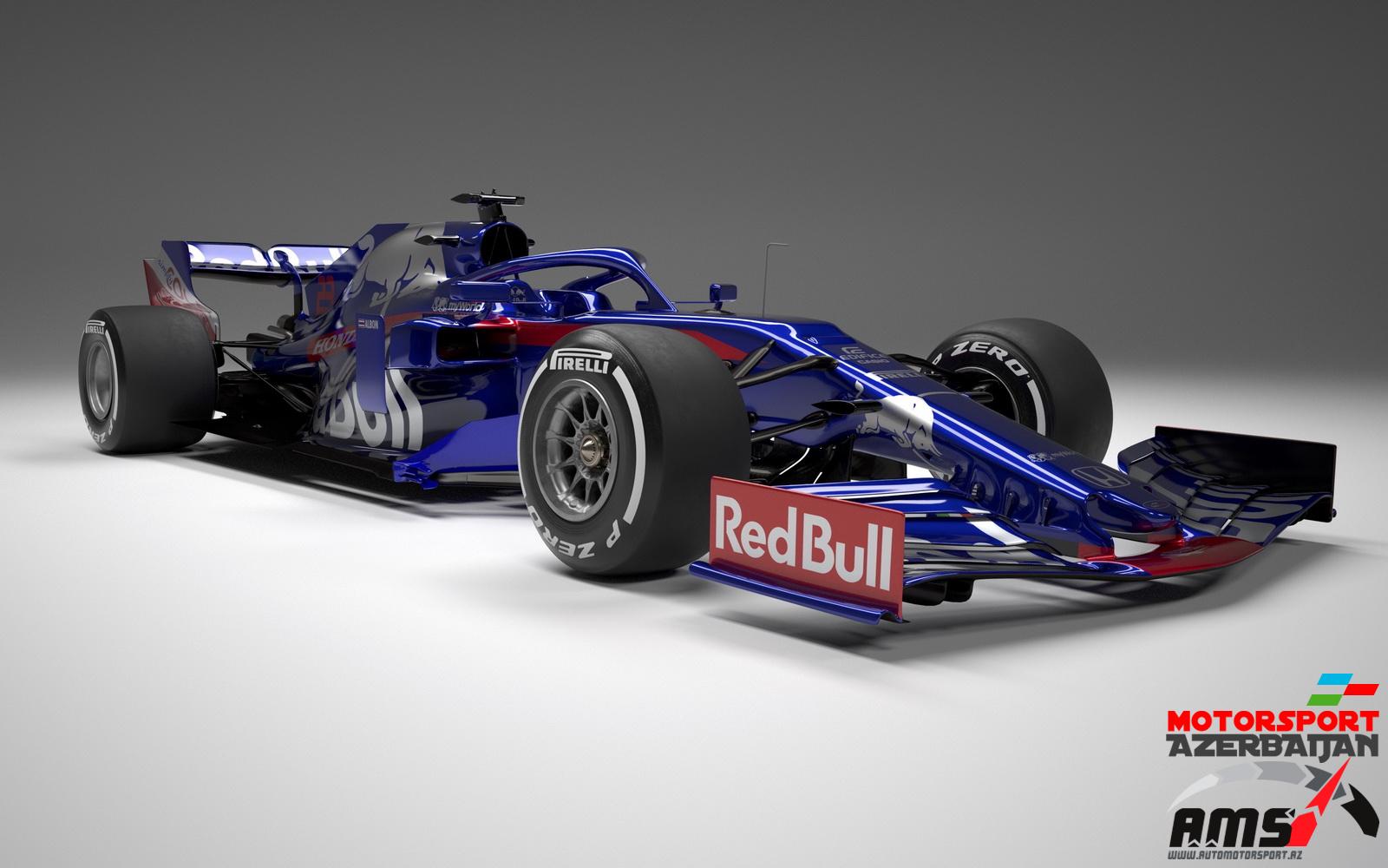 Scuderia Toro Rosso STR14