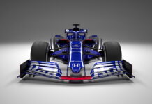 В Toro Rosso сменились главные механики Scuderia Toro Rosso STR14