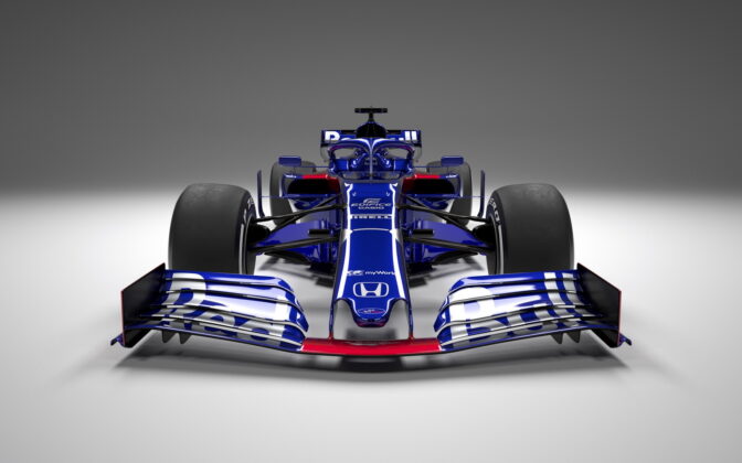 Scuderia Toro Rosso STR14
