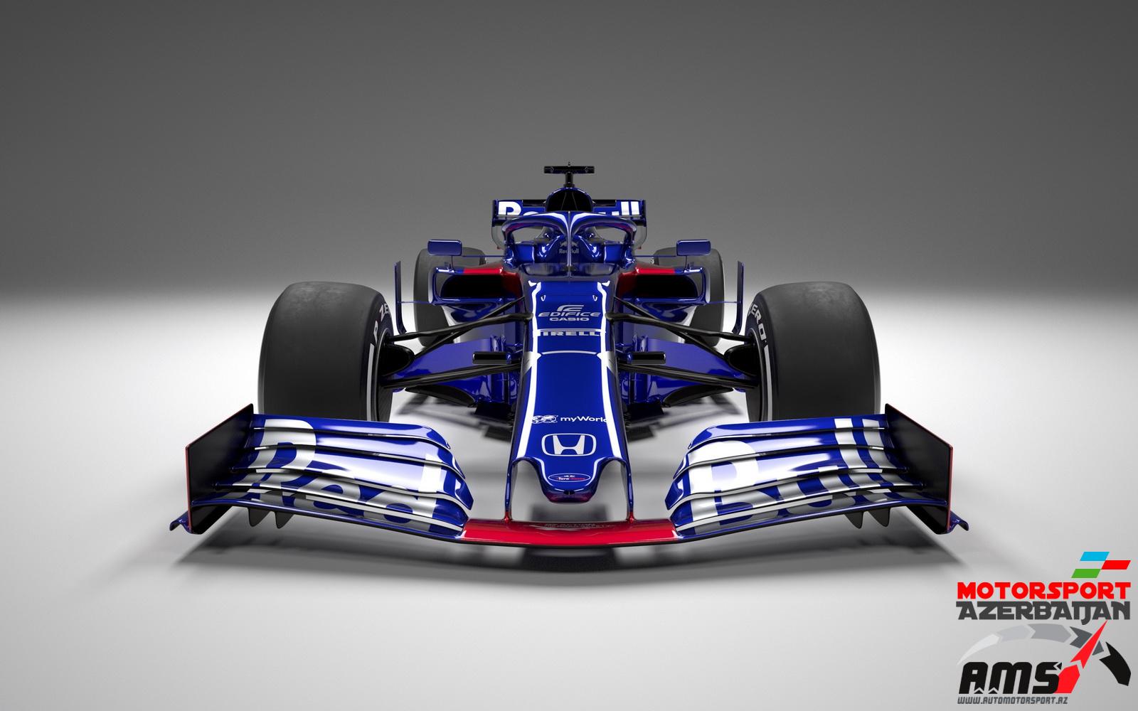 Scuderia Toro Rosso STR14