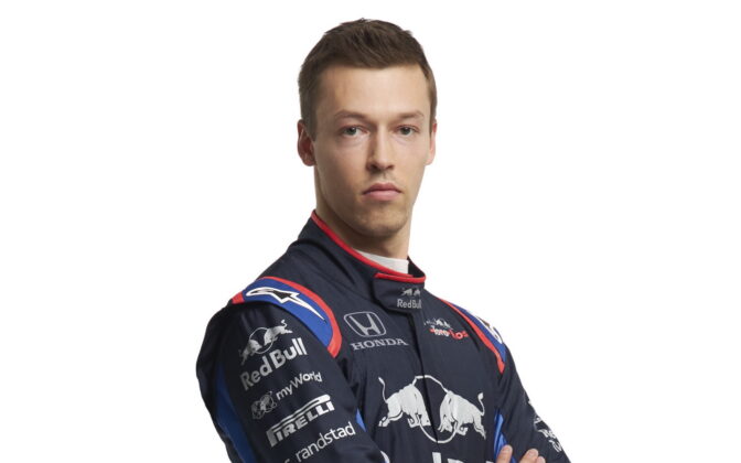 Daniil Kvyat