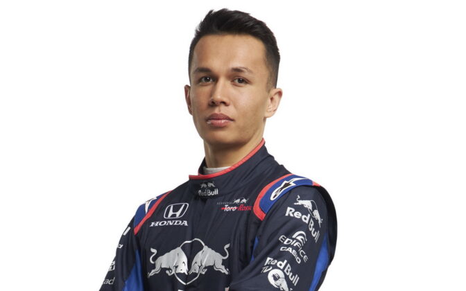 Alexander Albon