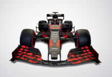 Марк Хьюз об особенностях аэродинамики машин 2019 года Red Bull Racing RB15