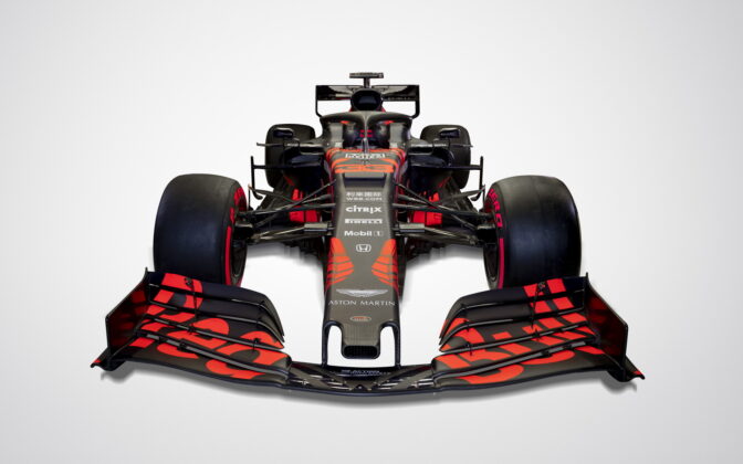 Red Bull Racing RB15