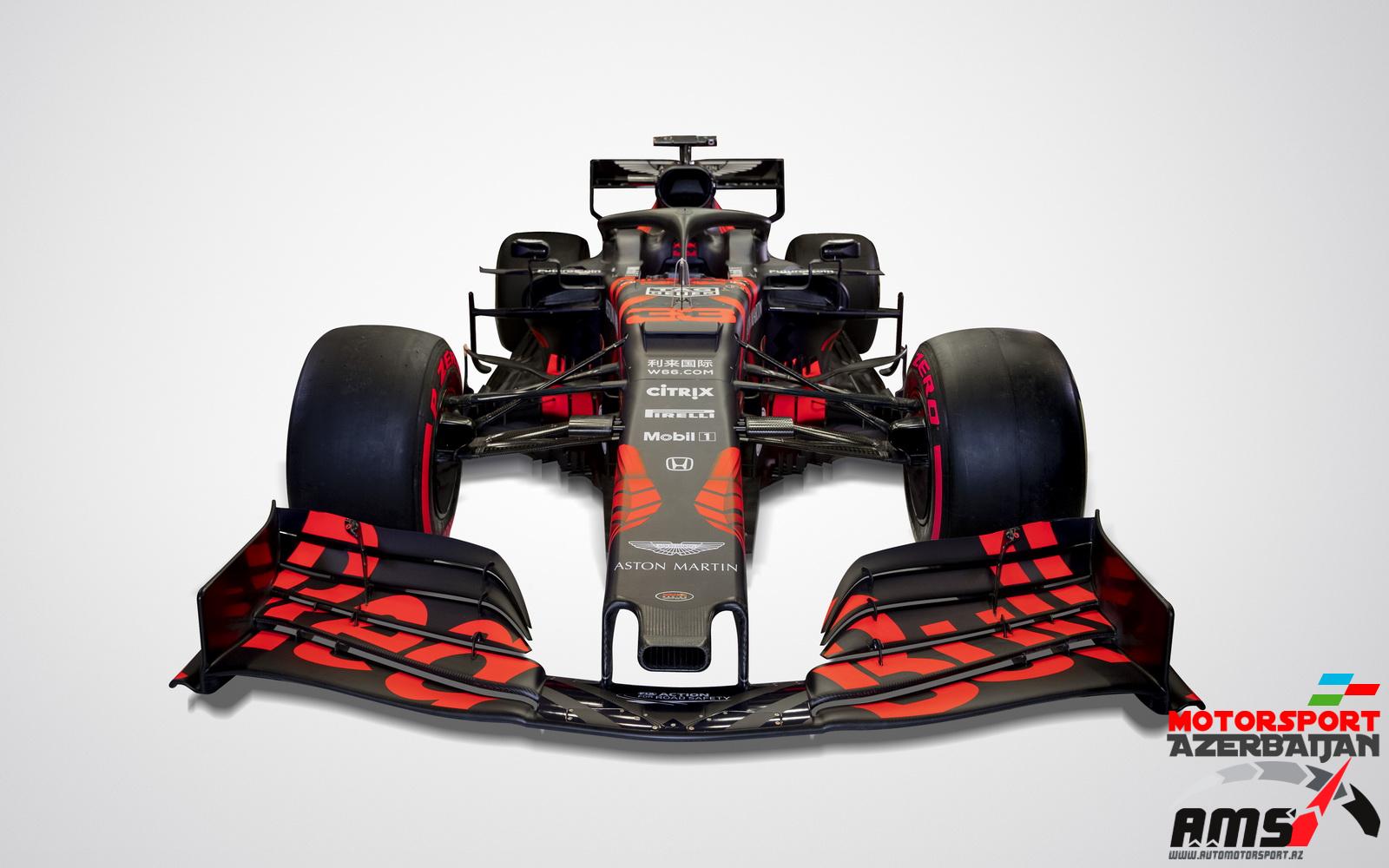 Red Bull Racing RB15