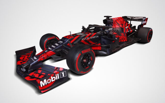 Red Bull Racing RB15