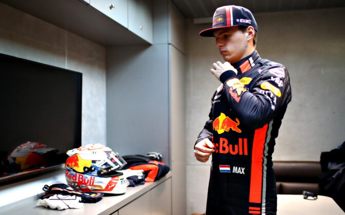 Max Verstappen