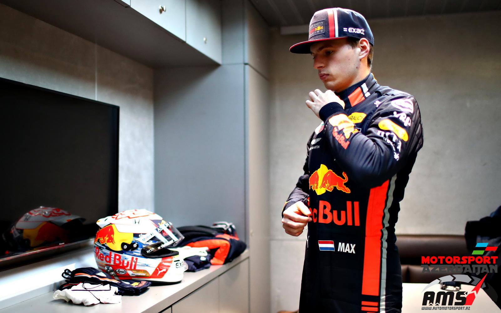 Max Verstappen