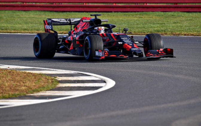 Red Bull Racing RB15