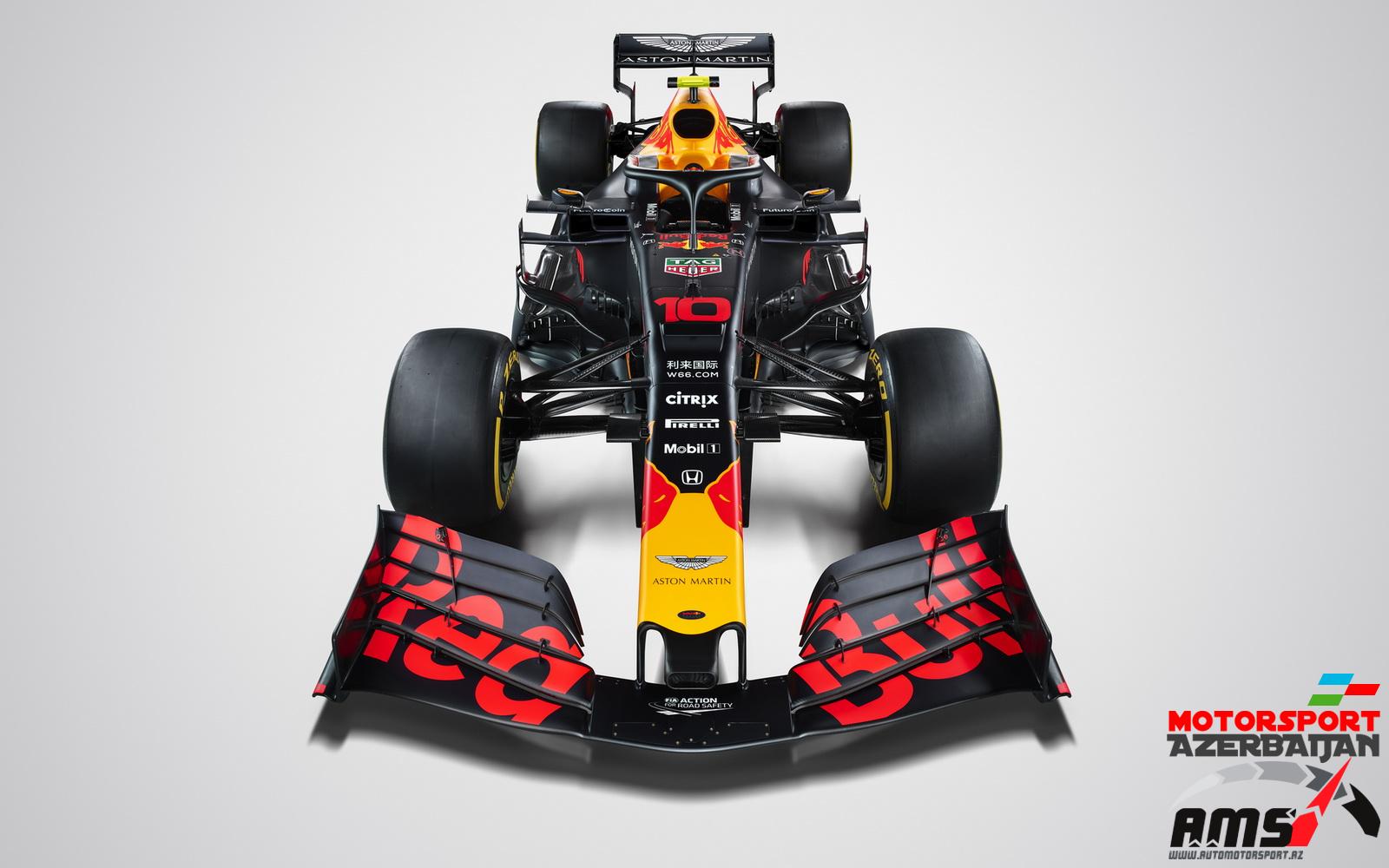 Red Bull Racing RB15