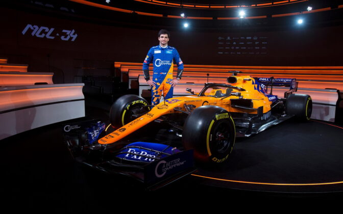 Carlos Sainz