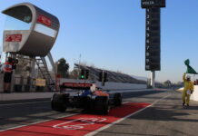 В Барселоне начался пятый день зимних тестов Circuit de Barcelona-Catalunya