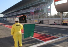 В Барселоне стартовал шестой день тестов Circuit de Barcelona-Catalunya
